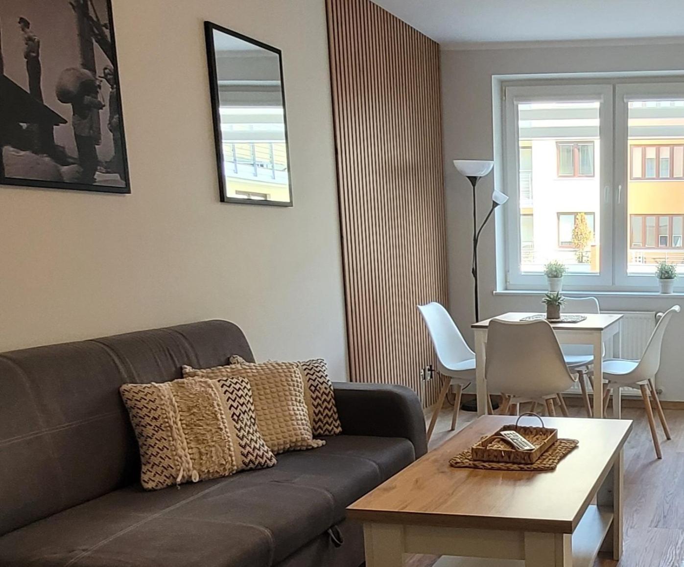 קולובז'ג Apartament Karolina - Zielone Tarasy מראה חיצוני תמונה