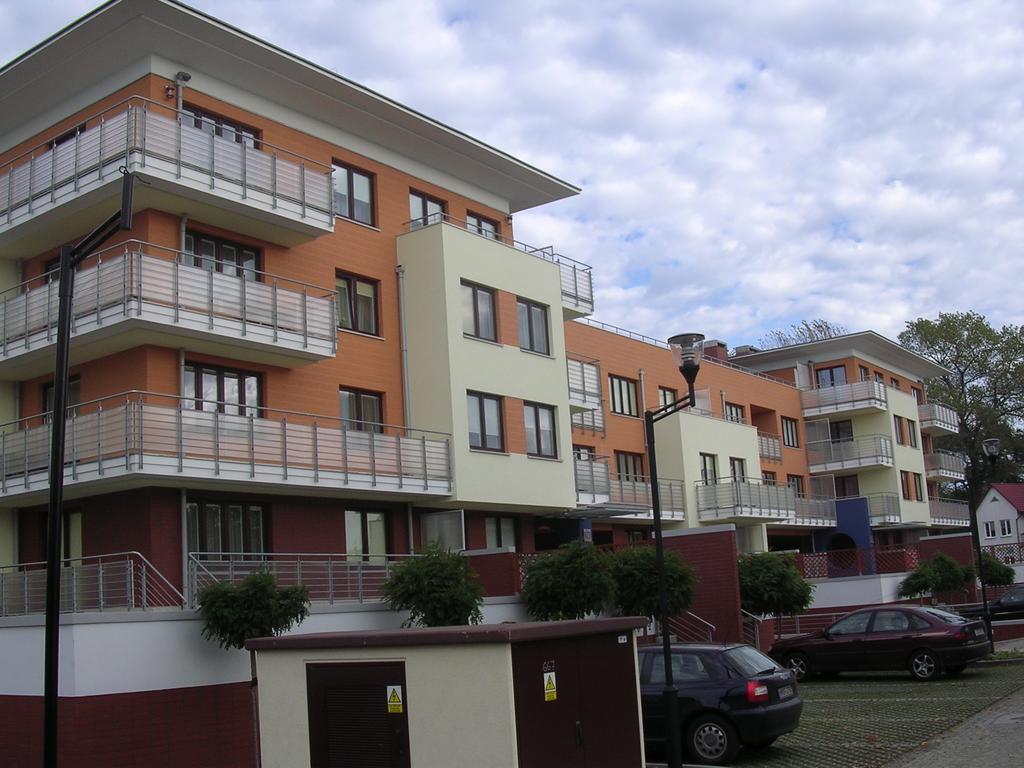 קולובז'ג Apartament Karolina - Zielone Tarasy מראה חיצוני תמונה
