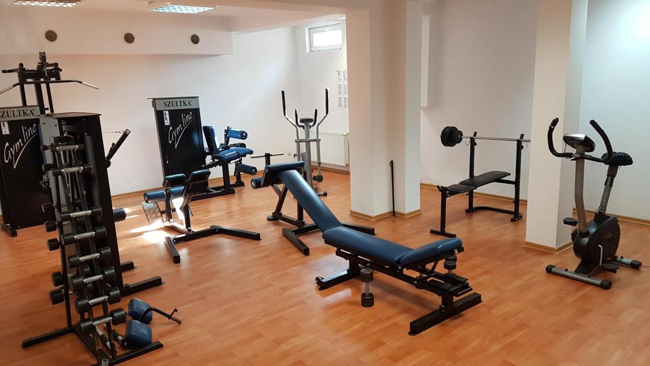קולובז'ג Apartament Karolina - Zielone Tarasy מראה חיצוני תמונה
